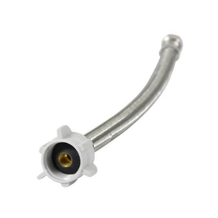 SPEEDY TANK 12" X 7/8 x 3/8 CONNECTOR *NO LEAD* EF27412NL