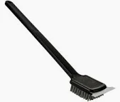 BIRDWELL CLEANING BARBECUE GRILL BRUSH W/HANDLE 6645683