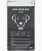 HANGING BAG FOR DOG WASTE 2000 DOGIPOT FOR ALL MAJOR HEADER DISPENSERS