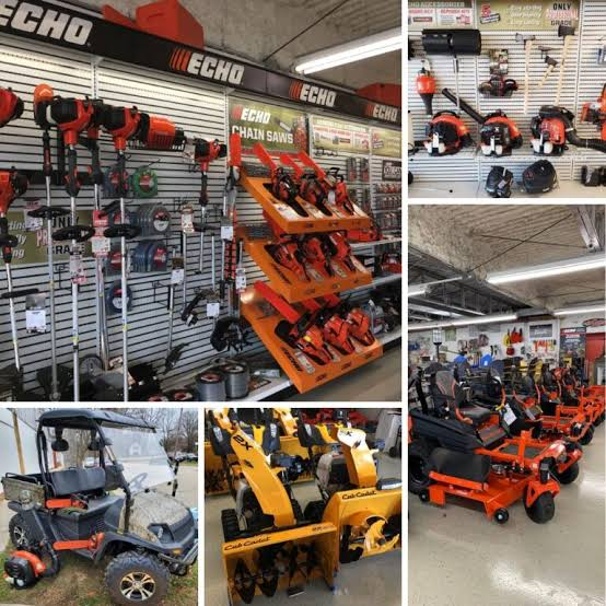 Outdoor Power Equipment