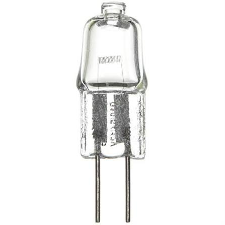 BULB BIPIN 10W G4 CLEAR 12V 03250