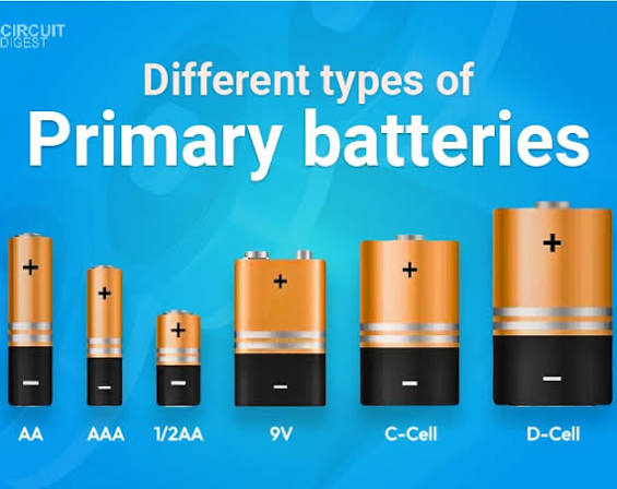 Batteries