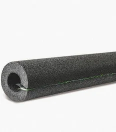 PIPE INSULATION FOAM SELF SEAL 3" X 6'