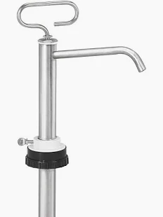 PUMP FOR 15 - 55 GAL DRUM LEVER ACTION METAL