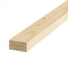 2" X 3" X 8'  KD HEM FIR