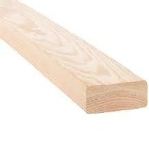 2" X 4" X 10' SPRUCE KD H/F