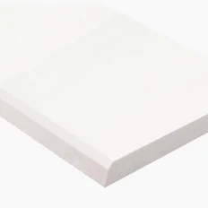 MARBLE SADDLE WHITE 6" X 36"