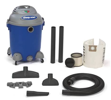 SHOP VAC WET/DRY 14/GAL