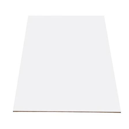 MELAMINE 3/4" 2 SIDE FINISH 48" X 96"