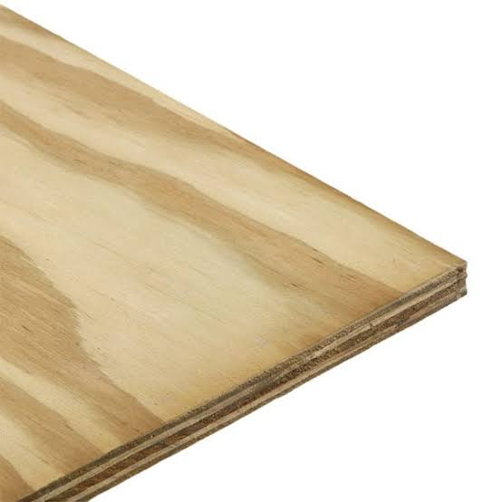 PLYWOOD WATER TREATED 3/4" 4' X 8'