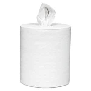 PAPER TOWEL ROLL CENTER PULL 6/ROLLS 345009
