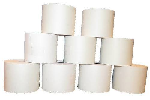 PAPER TOWEL ROLL SOFT PULL WHITE  9'' X 400 #26610 12/BX
