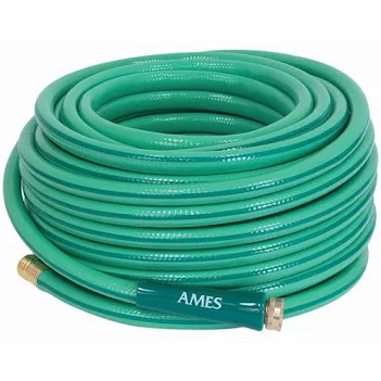 HOSE GREEN NYLON MEDIUM DUTY 5/8" X 100' 4PLY 7058738
