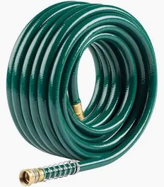 HOSE GREEN NYLON REINFORC 5/8" X 75'