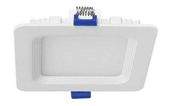 LED FLAT MINI PANEL RETROFIT 4" CCT SQUARE (NO CAN) 30/K #82075 23579