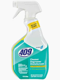 409 ALL PURPOSE KITCHEN CLEANER- DEGREASER 32. 0Z 0624171
