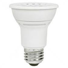 PAR20 FLOOD LIGHT 7W 30/K #31601