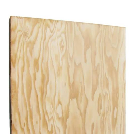 PLYWOOD WATER TREATED 1/2" 4' X 8'