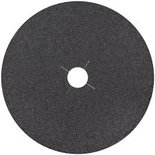 SANDING GRIT DISC 7" X 7/8" #80 NORTON