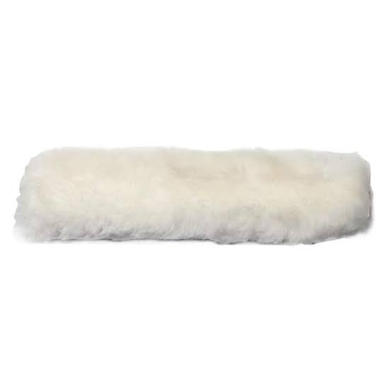 LAMBSKIN WAX APPLICATOR 10" COMPLETE SET (#11001)