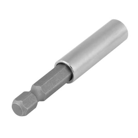 MAGNETIC BIT HOLDER W/HOOD 4-7/8"L