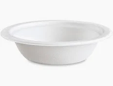 FOAM BOWL PLATES DART12-OZ WHITE 8/125 #12BWWCR 761212 #05547