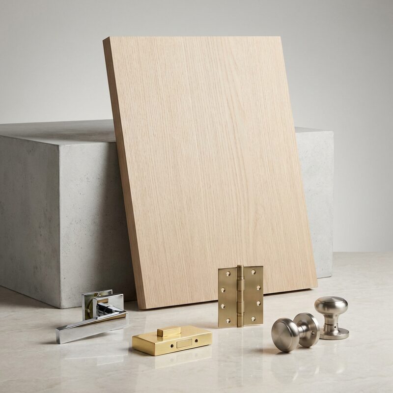 Doors & Hardware