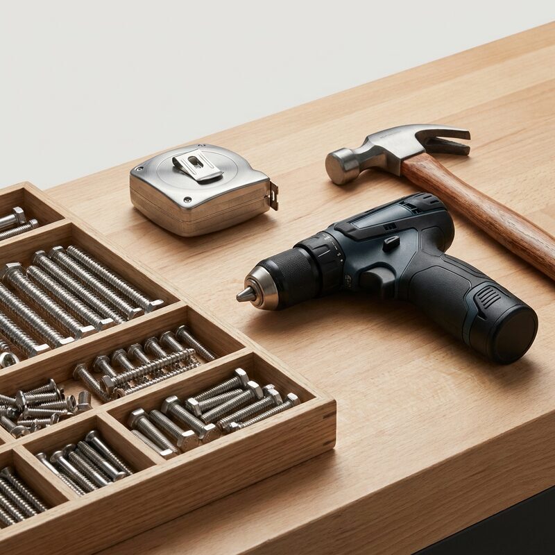 Hardware & Tools